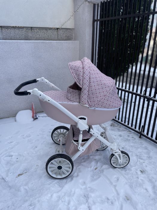 Бебешка количка 2в1