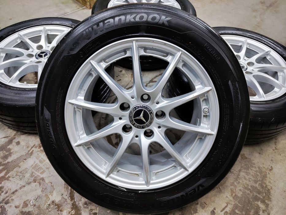2 бр 16 5x112 Mercedes C E Class w204 w212 5х112 Мерцедес ц клас