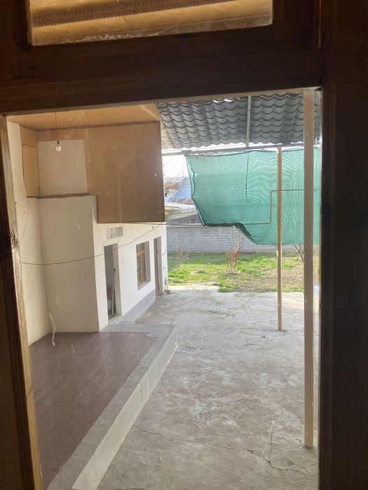 6 соток 5-комнатный дом продаётся бартер киламиз