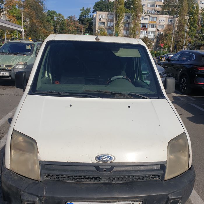 Vand  Ford connect