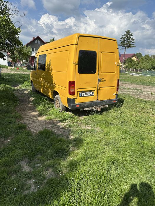 Vand VW LT35 2.5TDI!