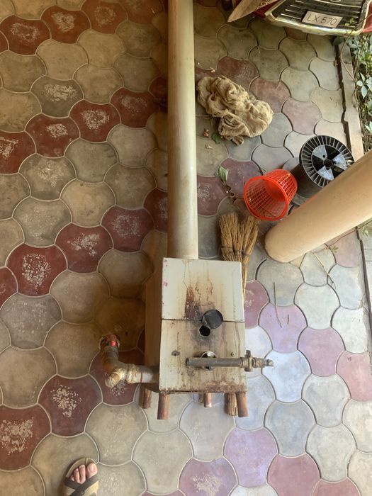 Котел для дома