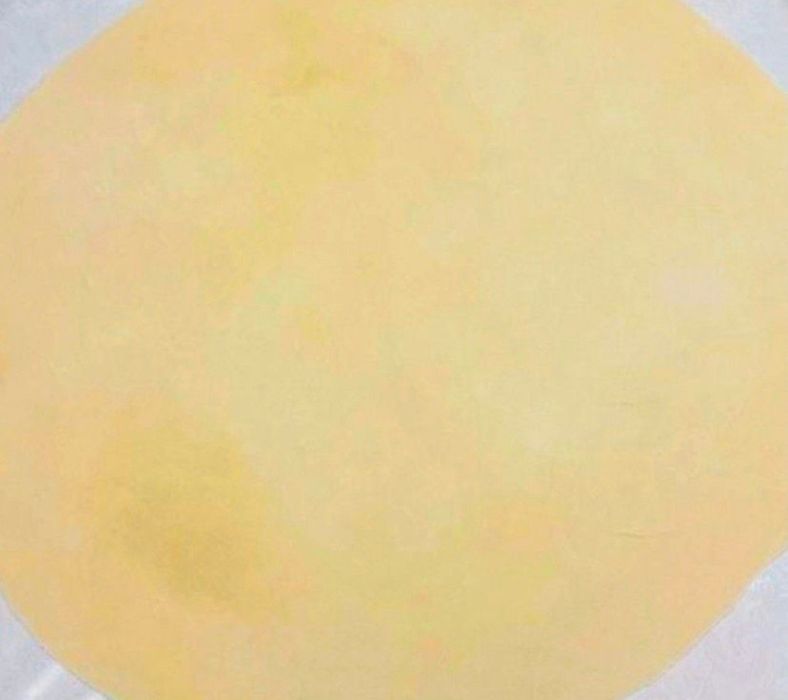 Катаю лепешки для бешбармак