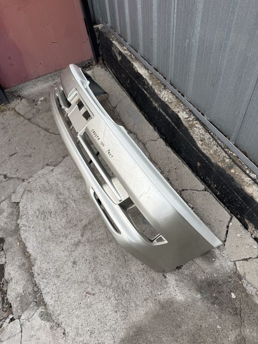 Креста 100 Рест бампер без поворотников Cresta 100