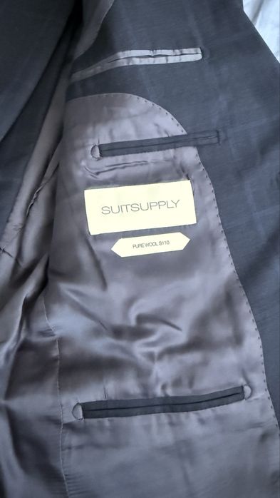 Брючный костюм Suisupple