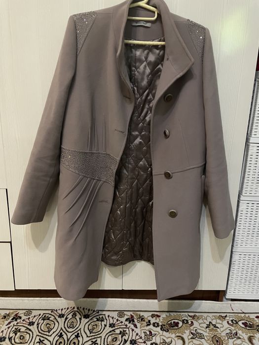 Пальто производство Турция