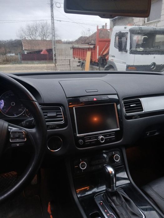 VAND Volkswagen Touareg