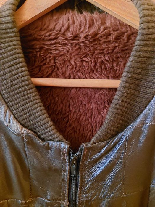 Мъжко кожено яке