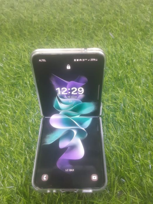 Самсунг z flip 3