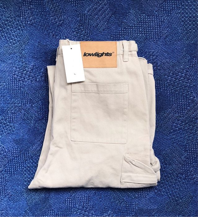 Low Lights Studios Multi Pocket Cargo Pants ОРИГИНАЛН мъжки карго - L