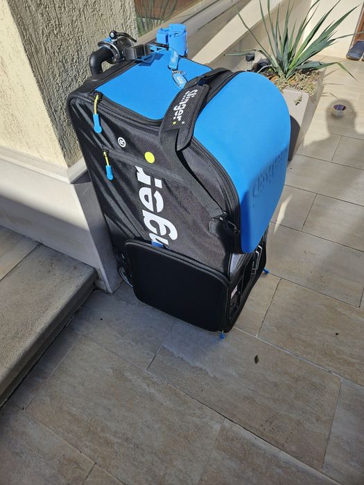 Тенис машина Slinger