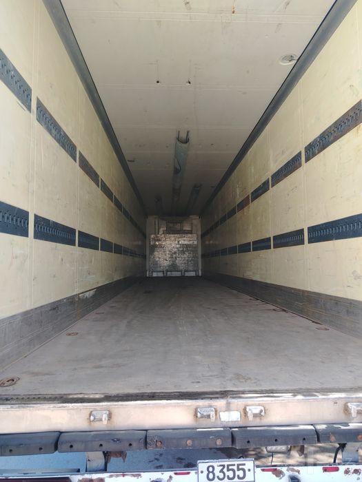 Schmitt Cargobull 2008 йил мега 92 куб камчилиги йок балонлари Янги