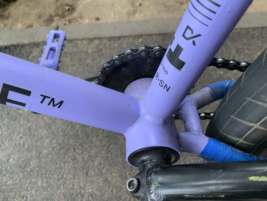 BMX WTP Reason 2020 Почти новый