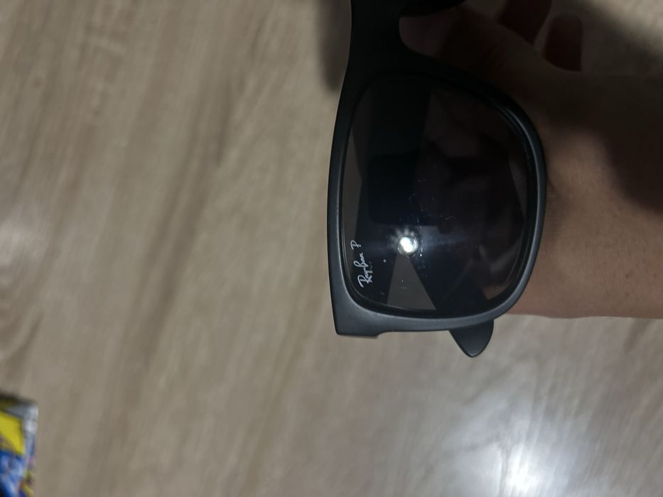 очки Ray-Ban Justin (Поляризация)