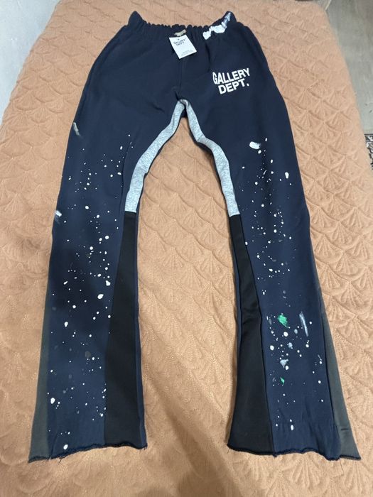 Штаны Gallery Dept.