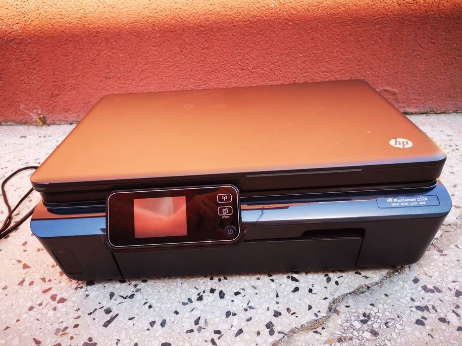 Принтер HP Photosmart 5524