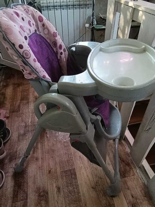 стульчик-столик детский