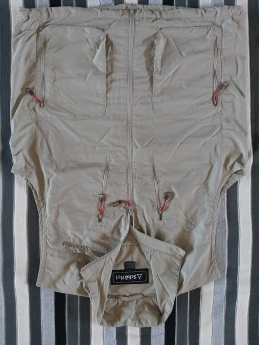 Schoffel -  туризъм елек