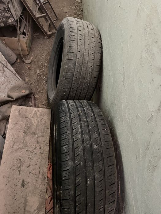 Шины летний 285 65 r17