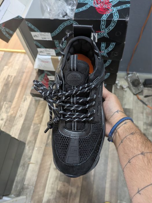 versace chain reaction negri