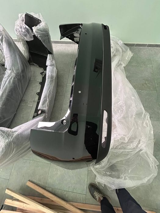 Leapmotr C16 Banfer Qora Orqa Yengi original