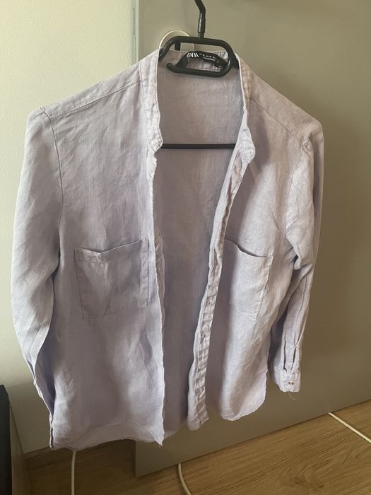 6 дамски ризи Zara, Reserved и др. за 30лв