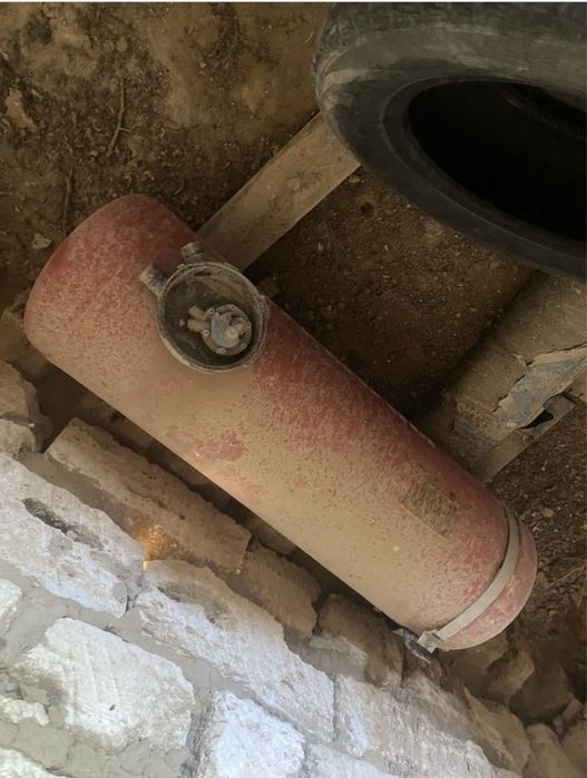 Газ балон сатылады