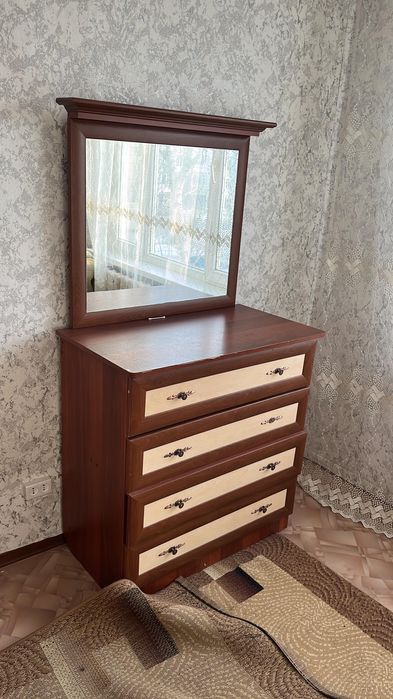 Продам бу мебели и двери