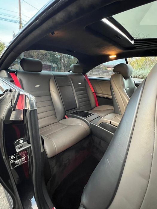 Mercedes CL 63 AMG/6.2 V8 Aspirat/Istoric Curat/Impozit 2026 Achitat
