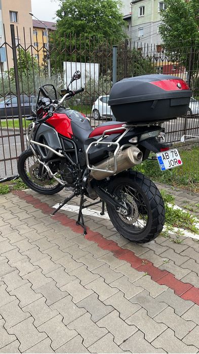 Bmw F800GS Adventure