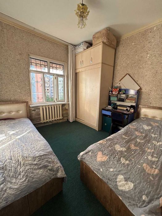 Продается 4х комнатная квартира, Район Сергели 7, Метро, 0837