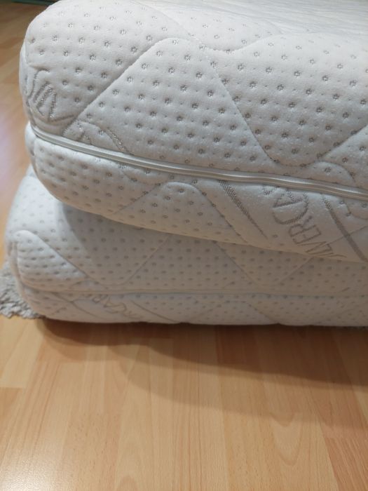 Матраци ТЕД. 200 х 80 см., 2 броя.