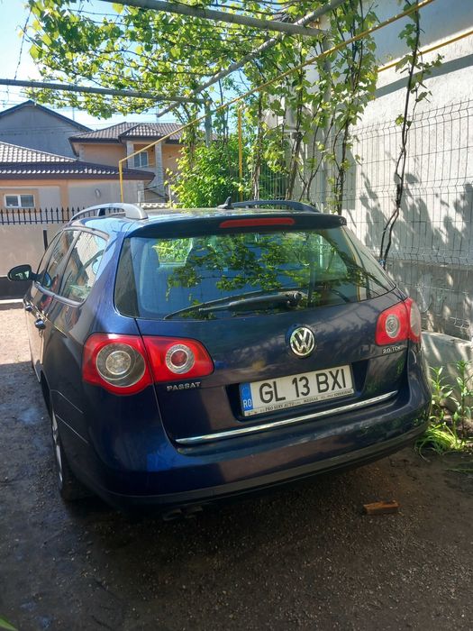 Vand Volkswagen Passat 3C