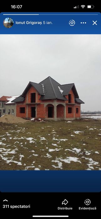 Prestam servici in constructi