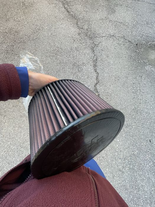 K&N за Тойота Хайлукс