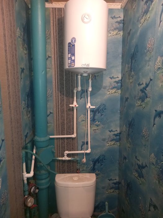 Услуги сантехника