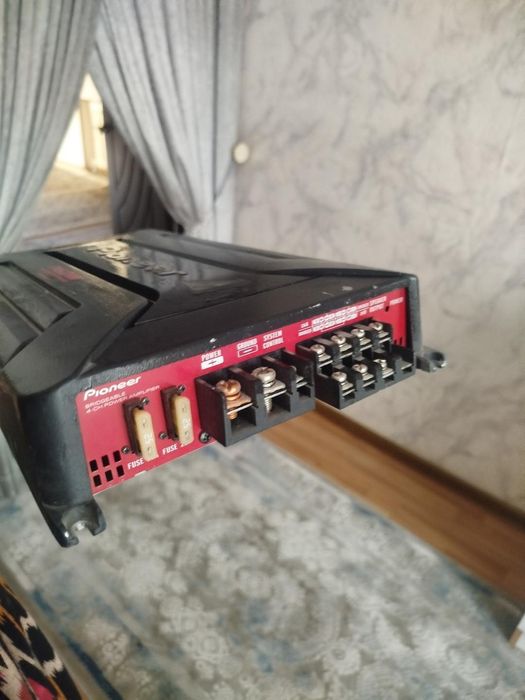 Pioneer 760 wat GM-A6604