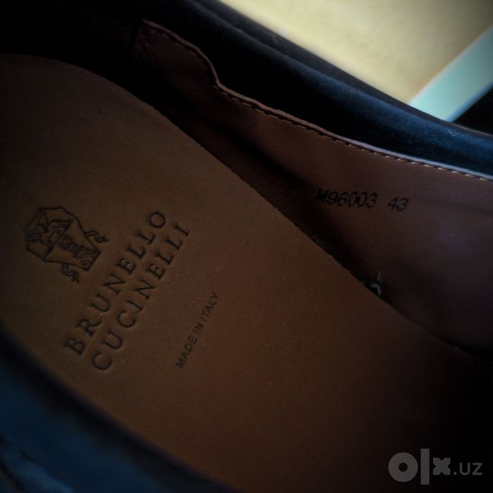 Фирменные и привозные кроссовки BRUNELLO CUCINELLI