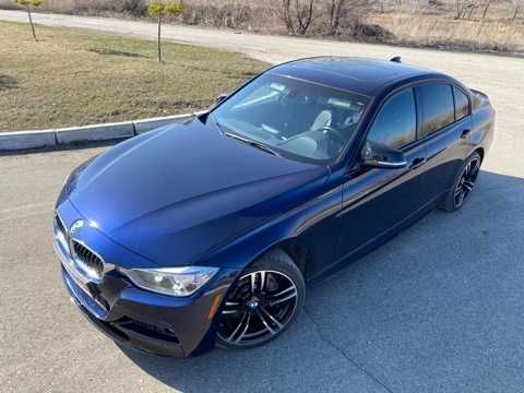 BMW 335 Xdrive год2015