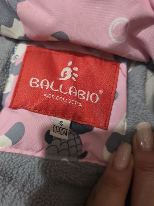 Комбенизон зимний