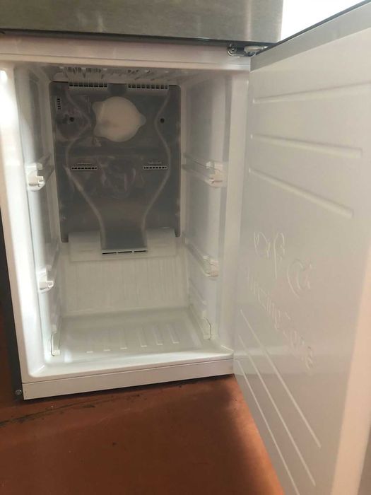 Холодильник двухкамерный LG GA-B459CLWL