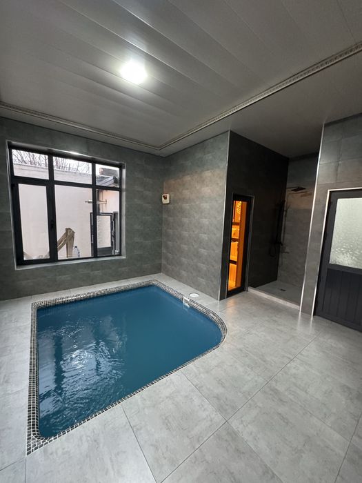 Dacha high-tech  oq tosh