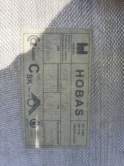 Стъклопластови тръби HOBAS