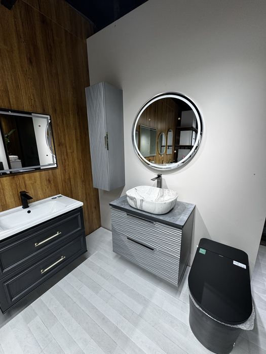 Накладная раковина для ванной различный