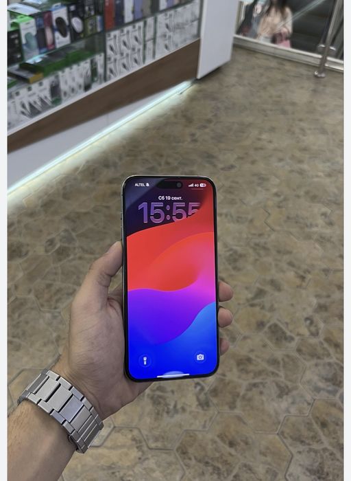 Iphone 15 Pro Max 256GB с документами