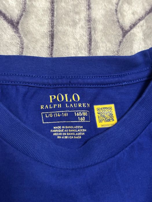 Ralph Lauren S/M