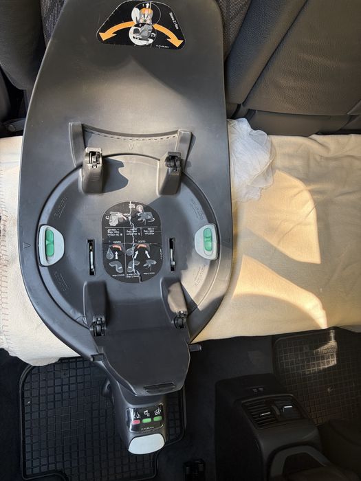 Carucior Cybex Melio 3in 1