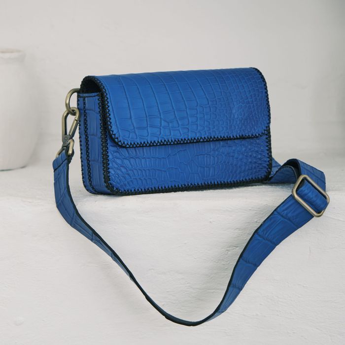 Натуральная кожа рептилий и аксессуары из них