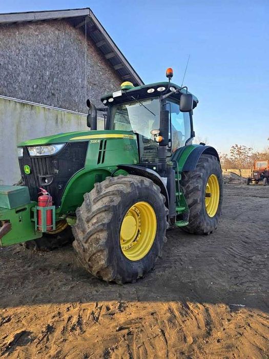 Tractor John Deere 7230 R