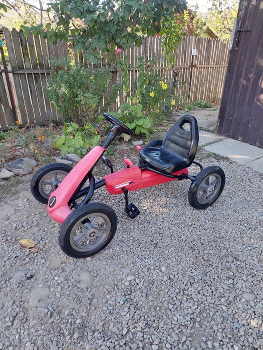 ATV 50 cc - Cross electric   -KART cu pedale - minimoto pentru copii.